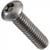 Torxskruv TX30 M6x30mm